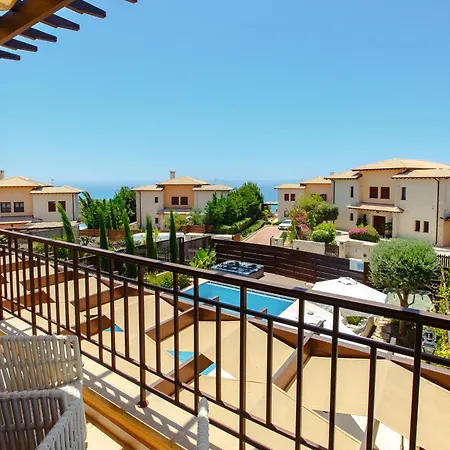 Luxury Aj 06 With Private Heated Pool Villa Paphos