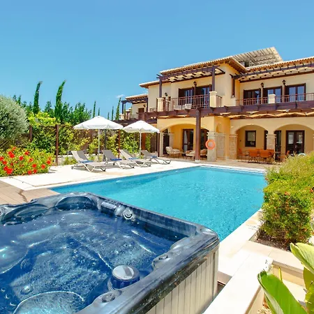 Luxury Aj 06 With Private Heated Pool Villa