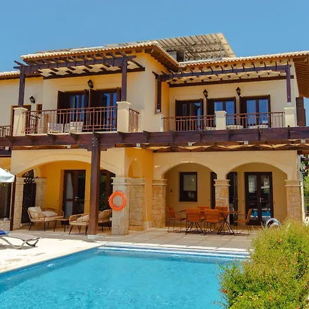 Luxury Aj 06 With Private Heated Pool